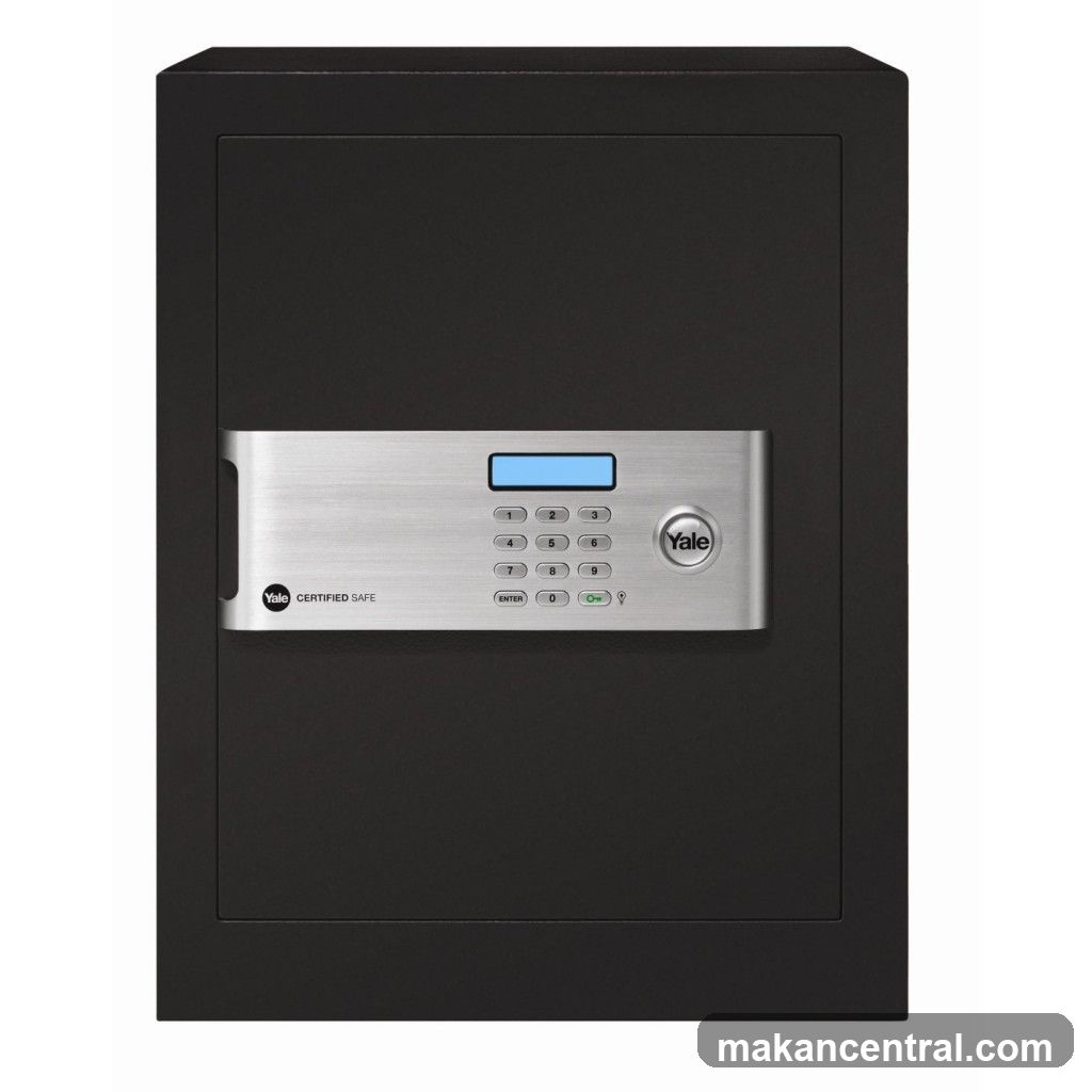 Yale Certified Safe