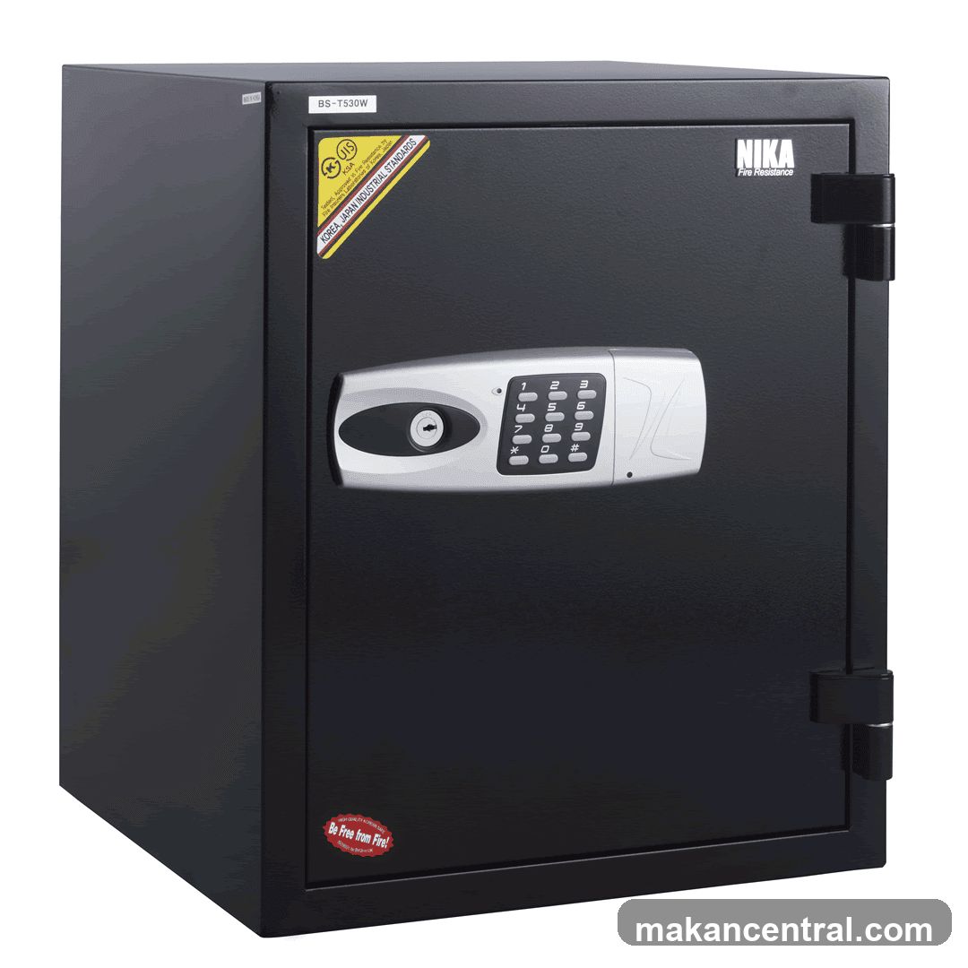 NIKA Fire Resistant Safe