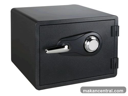 Black Safe