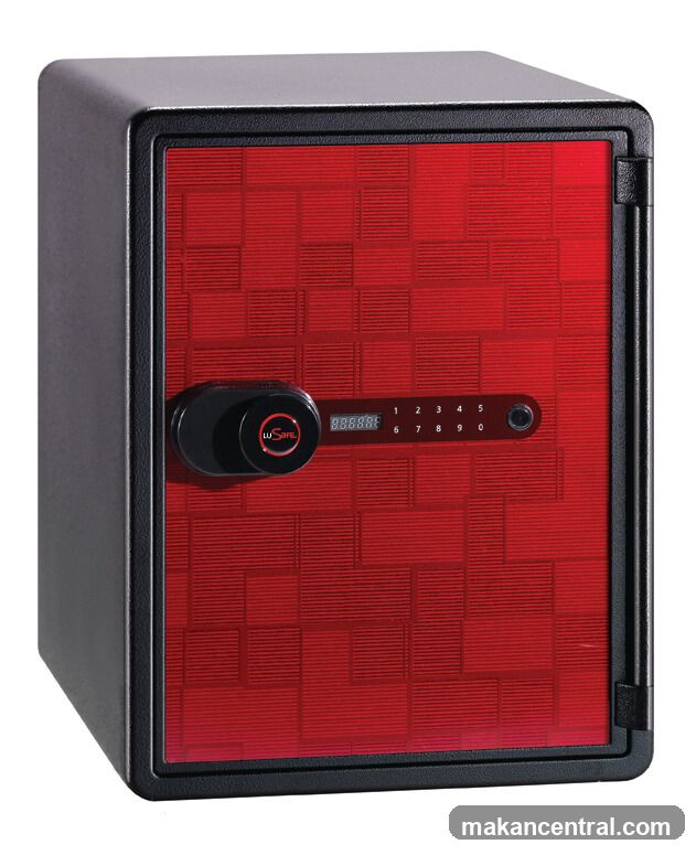 Red Safe