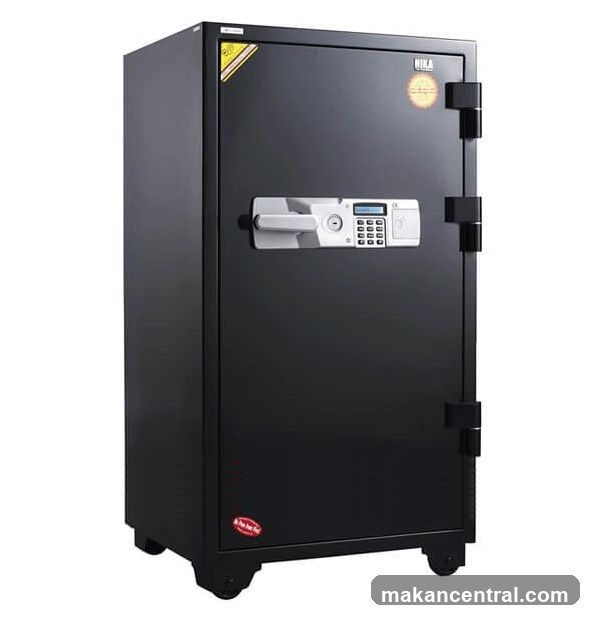 Black Safe
