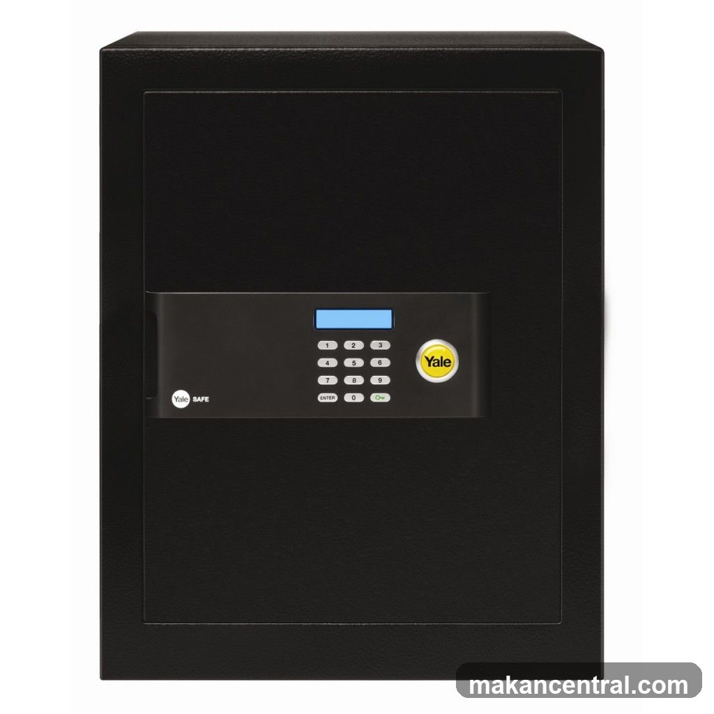 Yale Safe