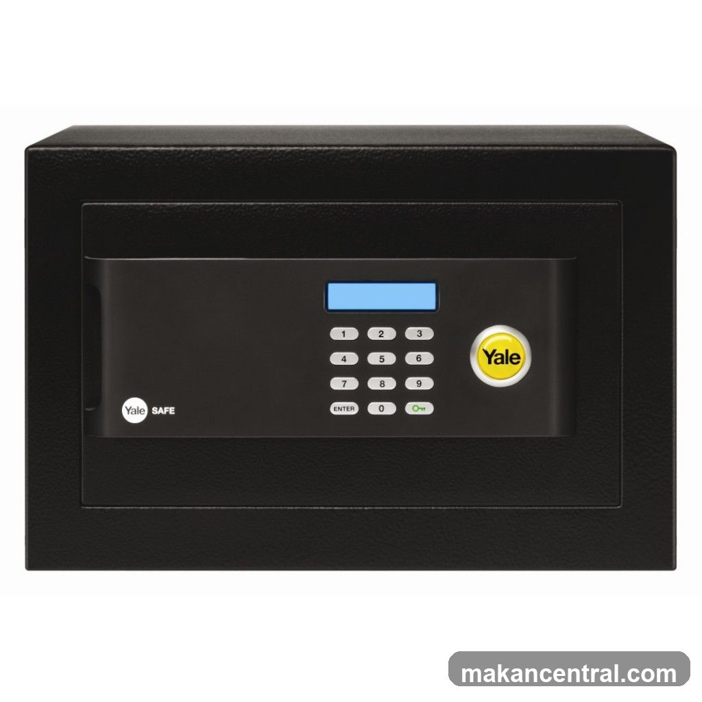 Yale Safe