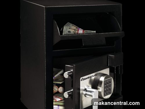 SentrySafe with Money