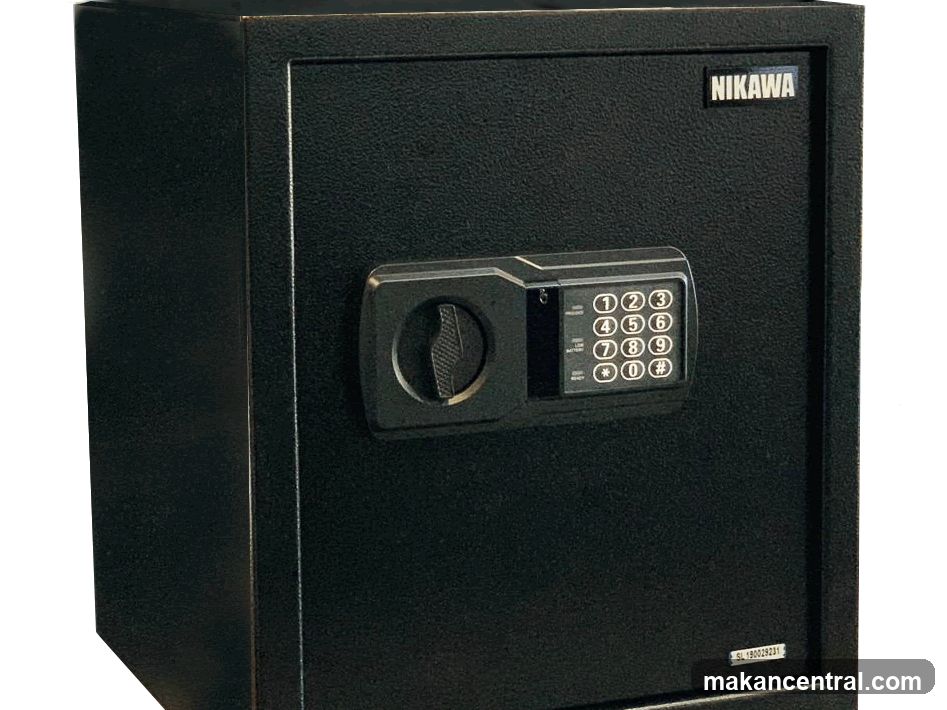 Nikawa Safe