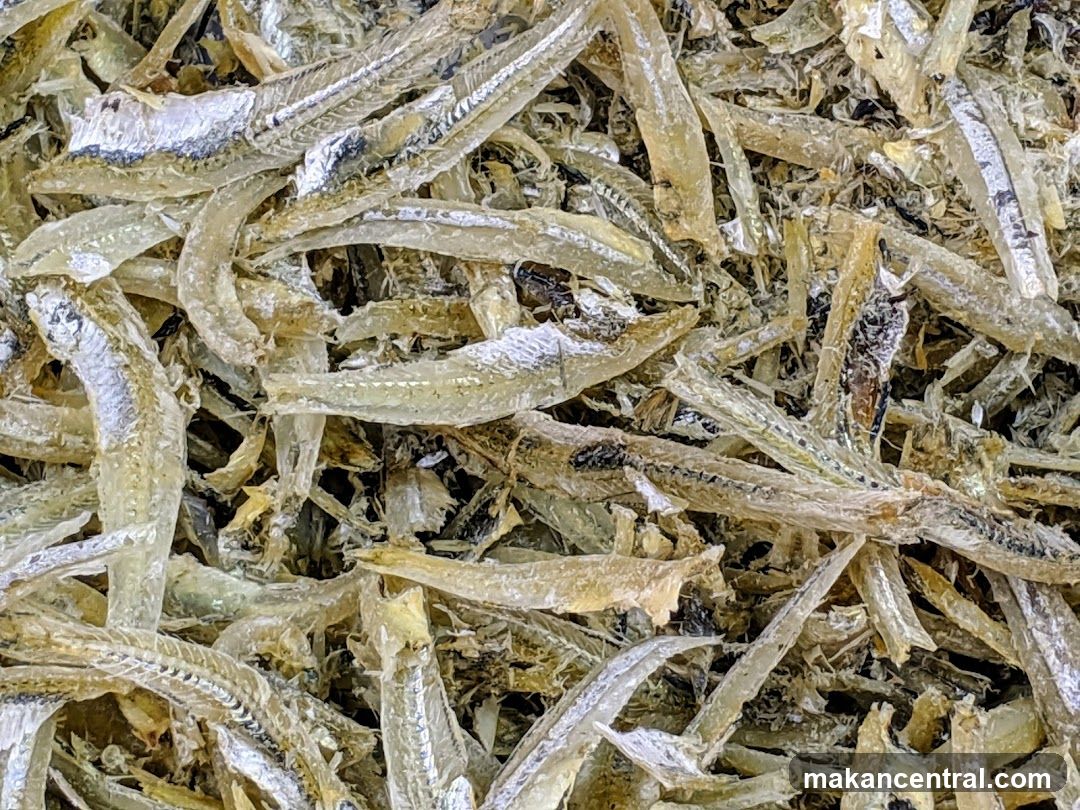 Dried Fish