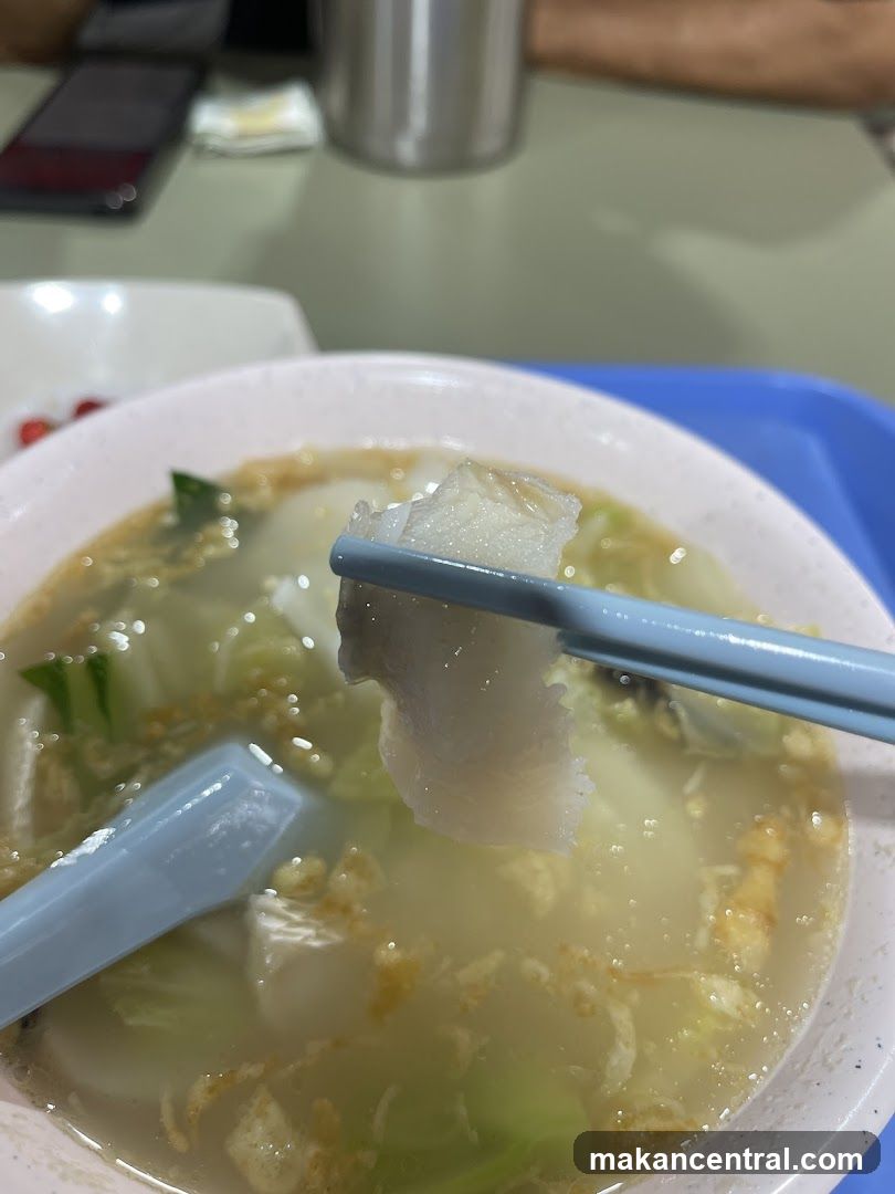 Fish Soup