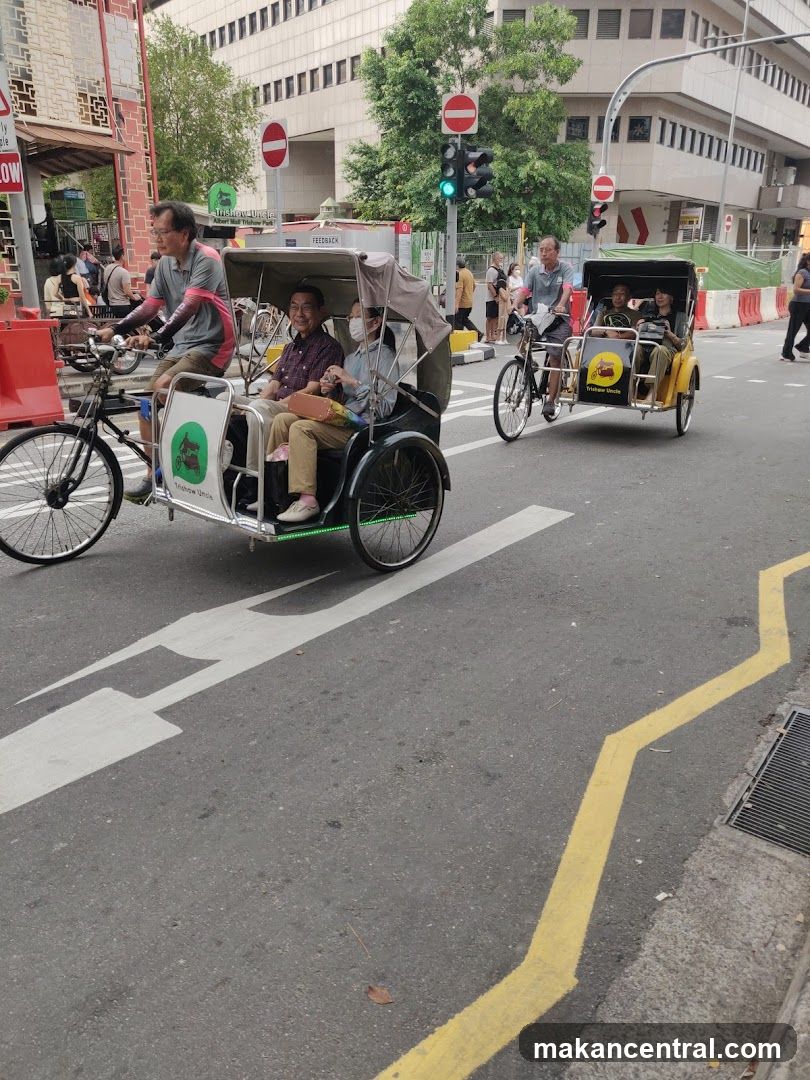 Queen Street Chan Kee Sugar Cane Juice