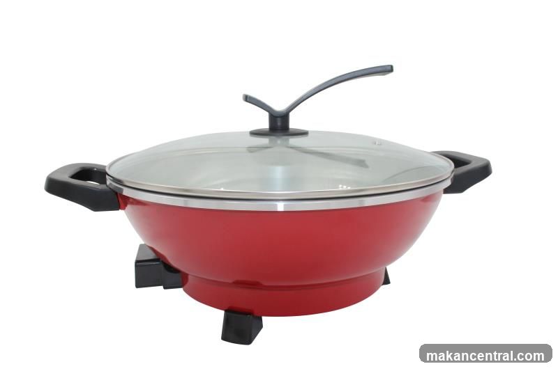 Electric Wok