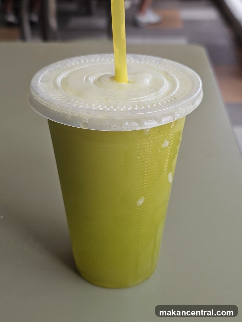Tong Bee Sugar Cane Juice