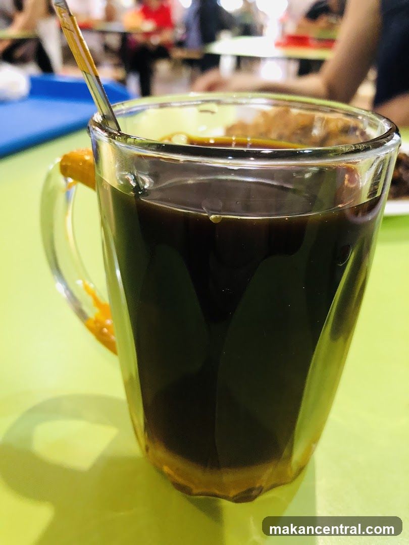 Hua Ling Hng Coffee Stall
