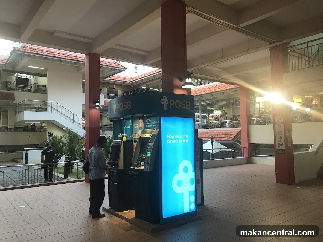 POSB ATM