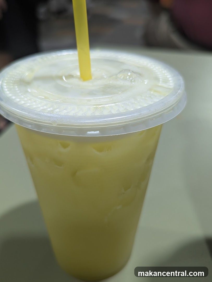 Tong Bee Sugar Cane Juice