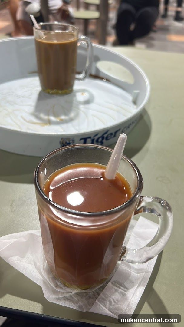 Hang Kee Coffee Stall