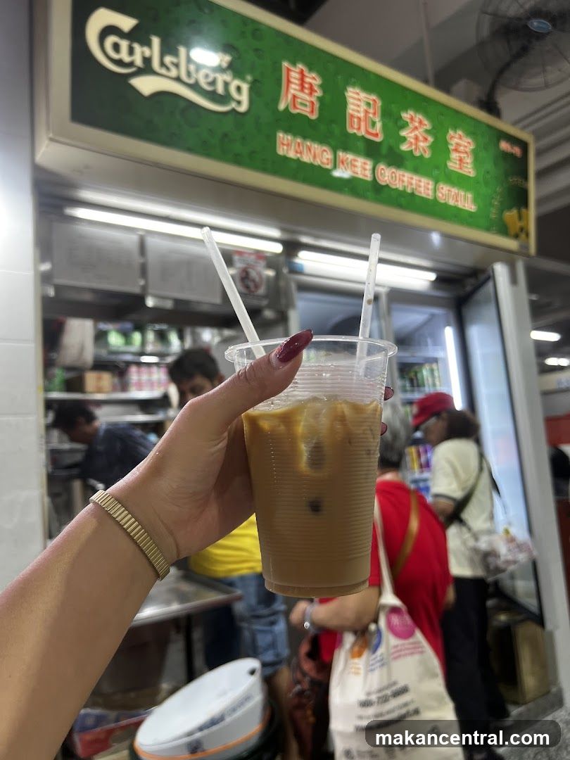Hang Kee Coffee Stall