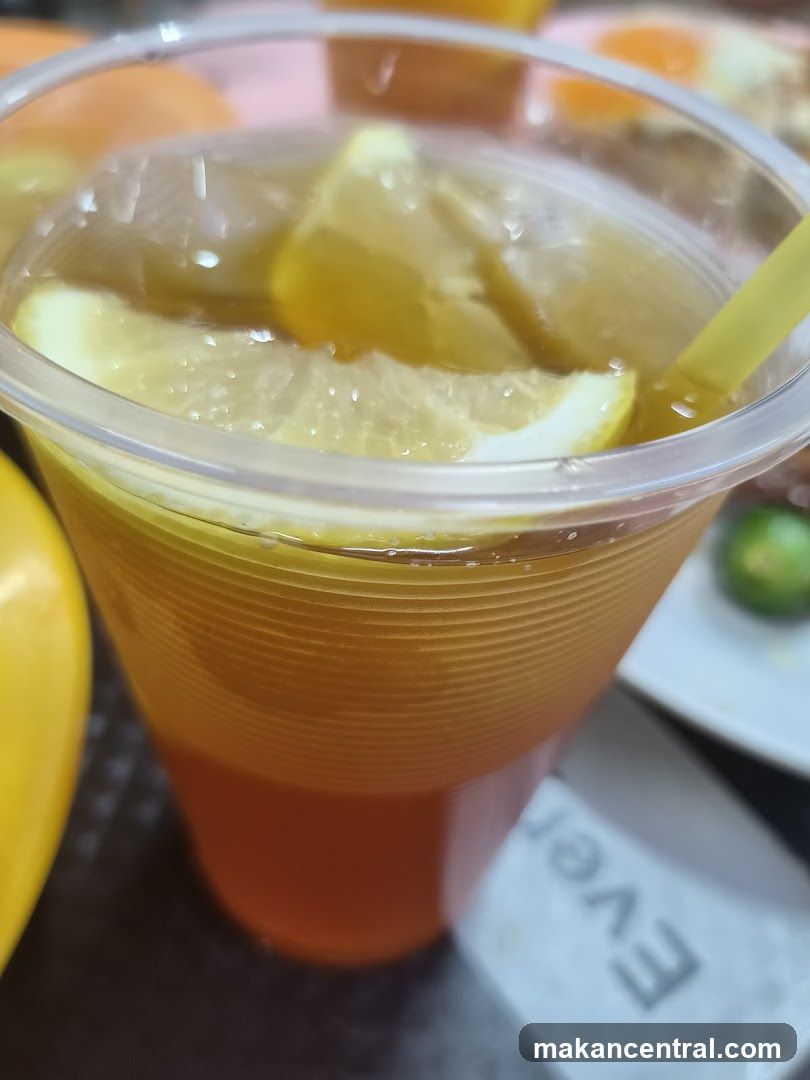 Seng 01-69 Hot & Cold Beverages