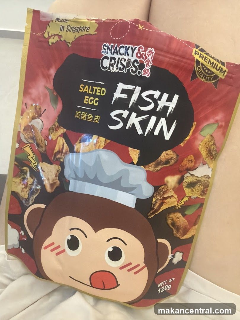 Snacky & Crisps