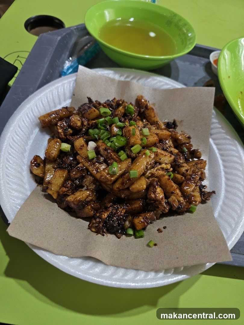 时代风味 Carrot Cake