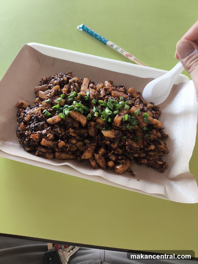 时代风味 Carrot Cake