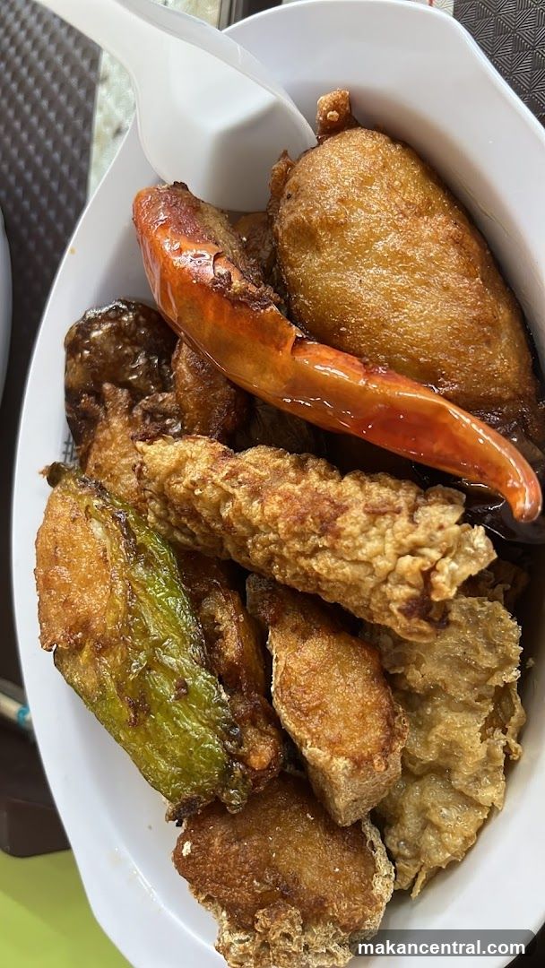 Fried Food Platter