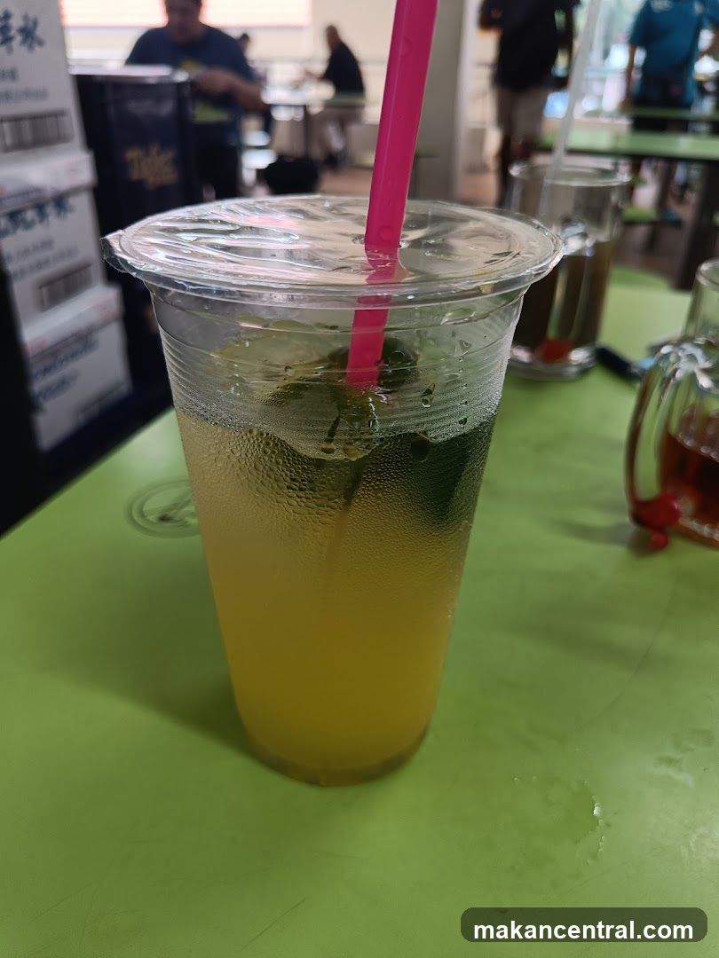 Quan Xing Coffee Stall