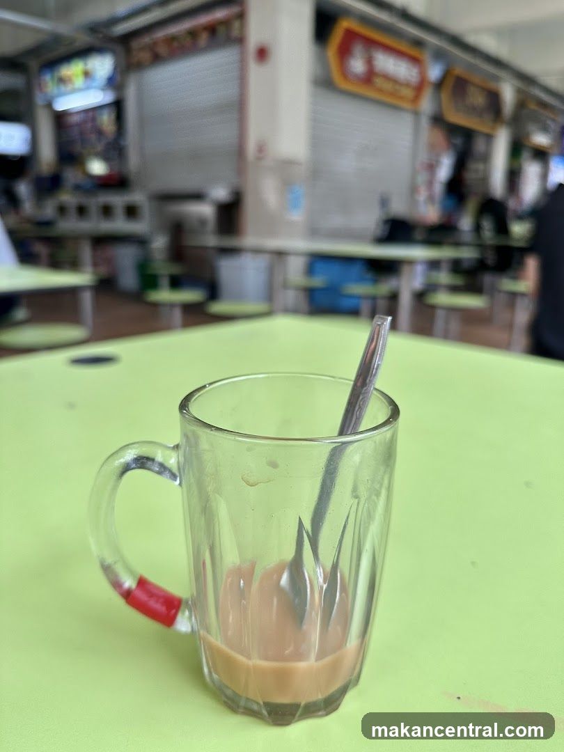 Quan Xing Coffee Stall