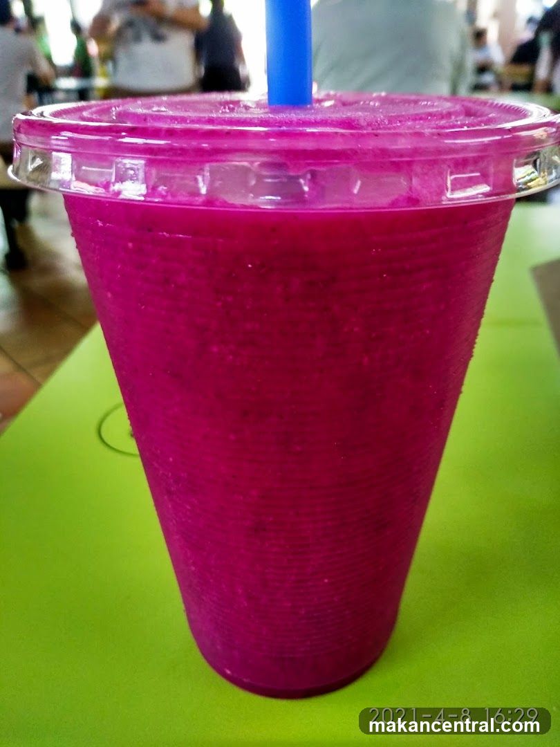 Donald Fresh Fruit Juice