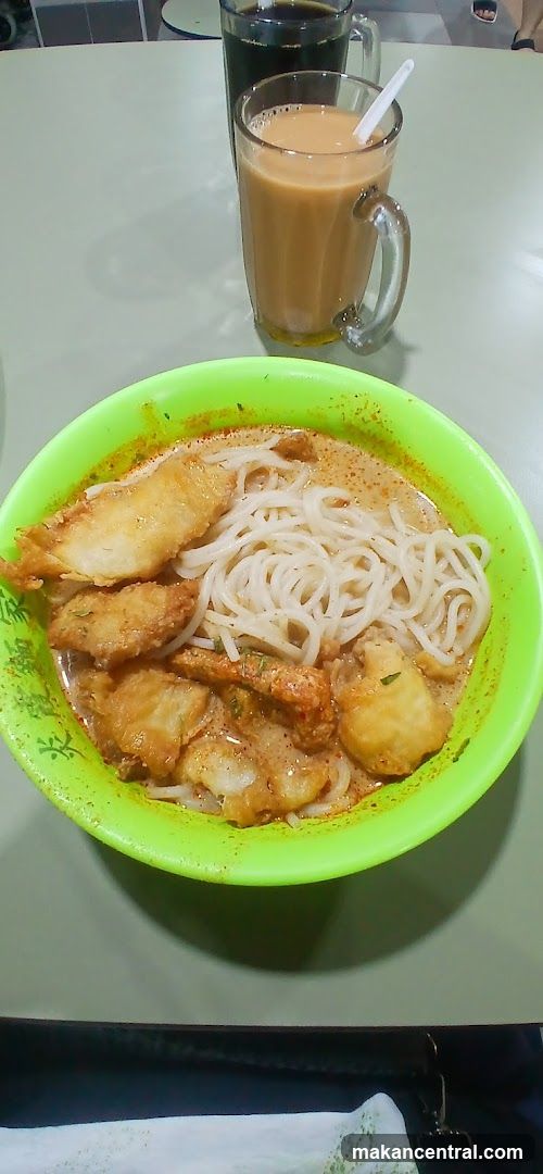 Shan Hu Fish Soup • Ban Mian