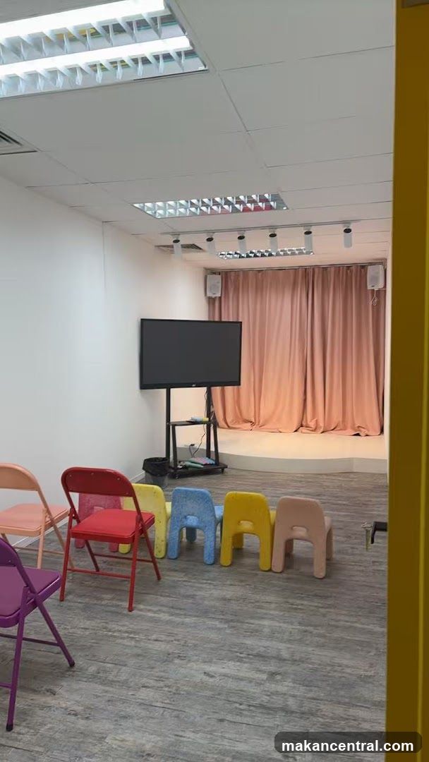 Classroom Setup