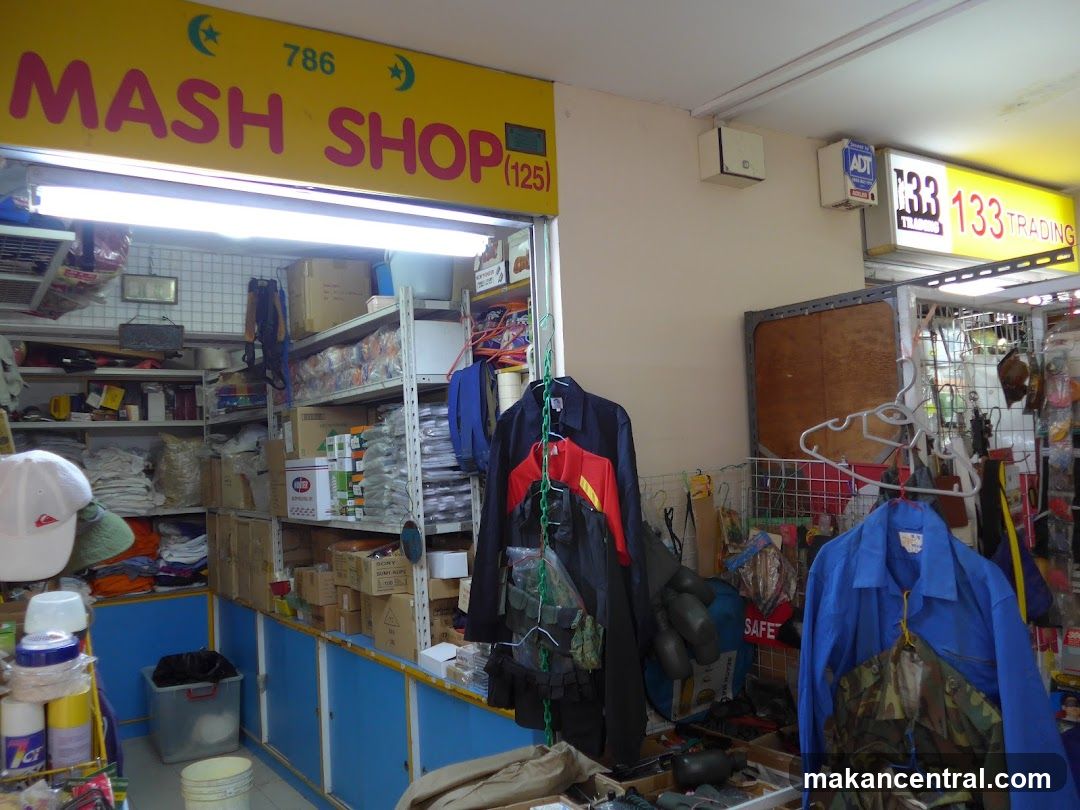 Mash Shop (Main)