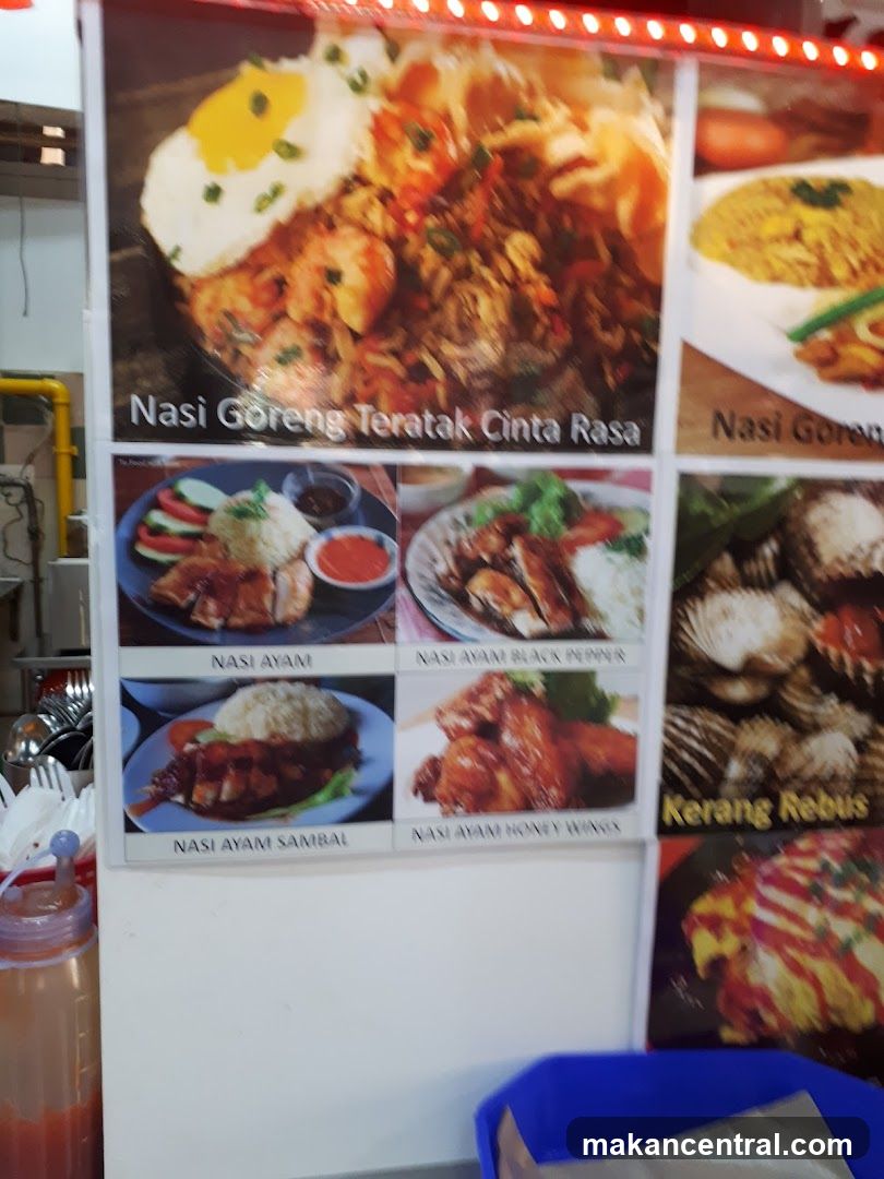 Food Menu