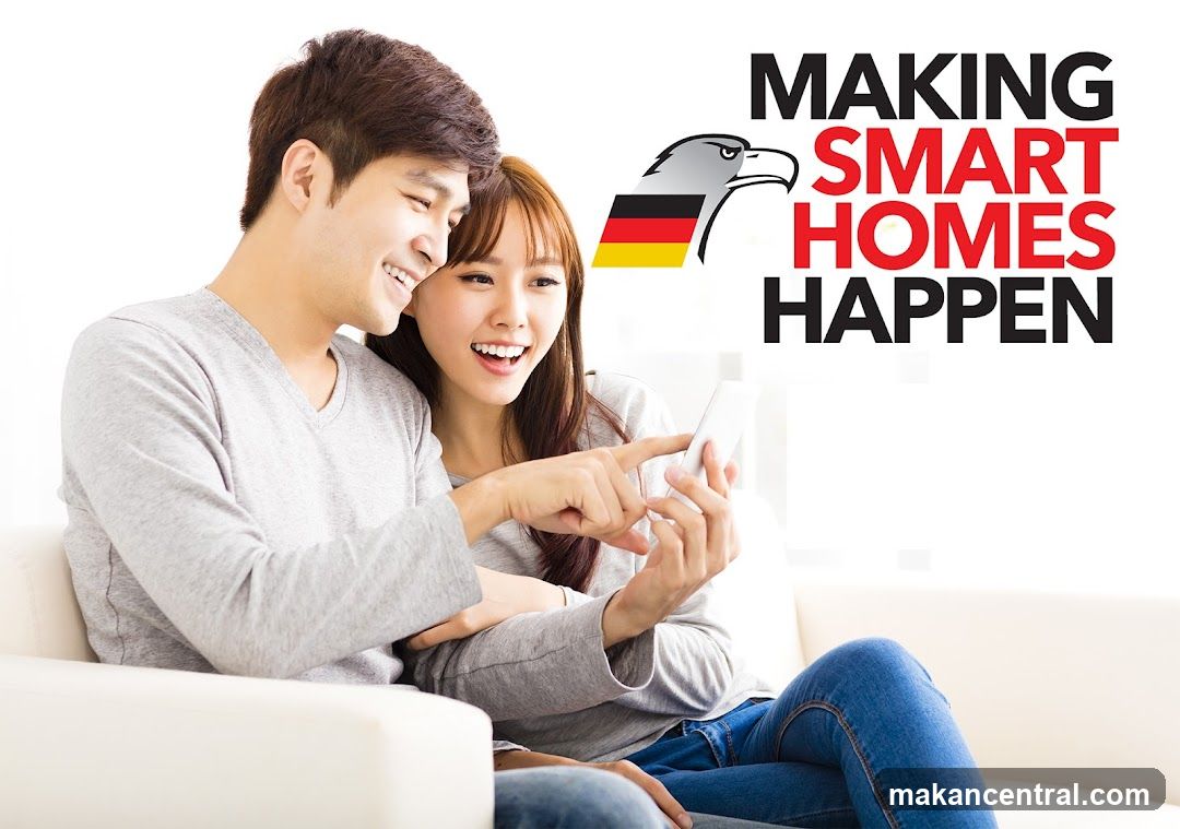 Adler Smart Home