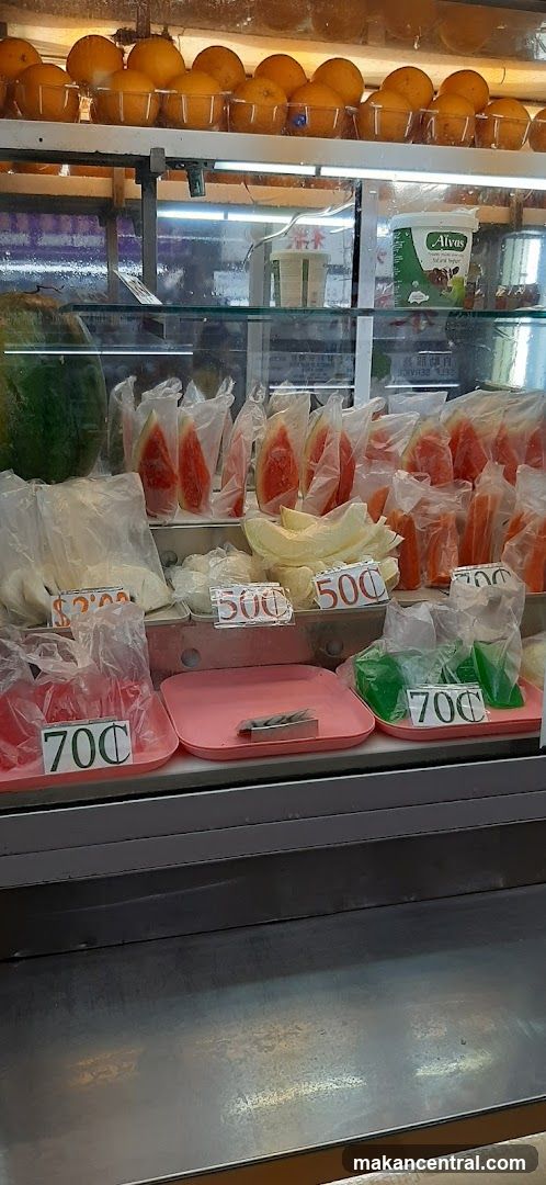 Lee Huat Fruit Juice
