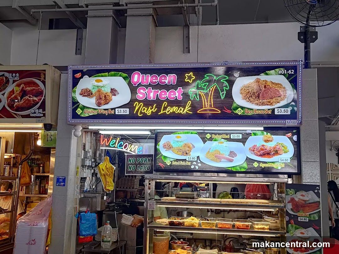 Queen Street Nasi Lemak