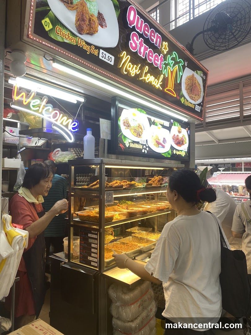 Queen Street Nasi Lemak