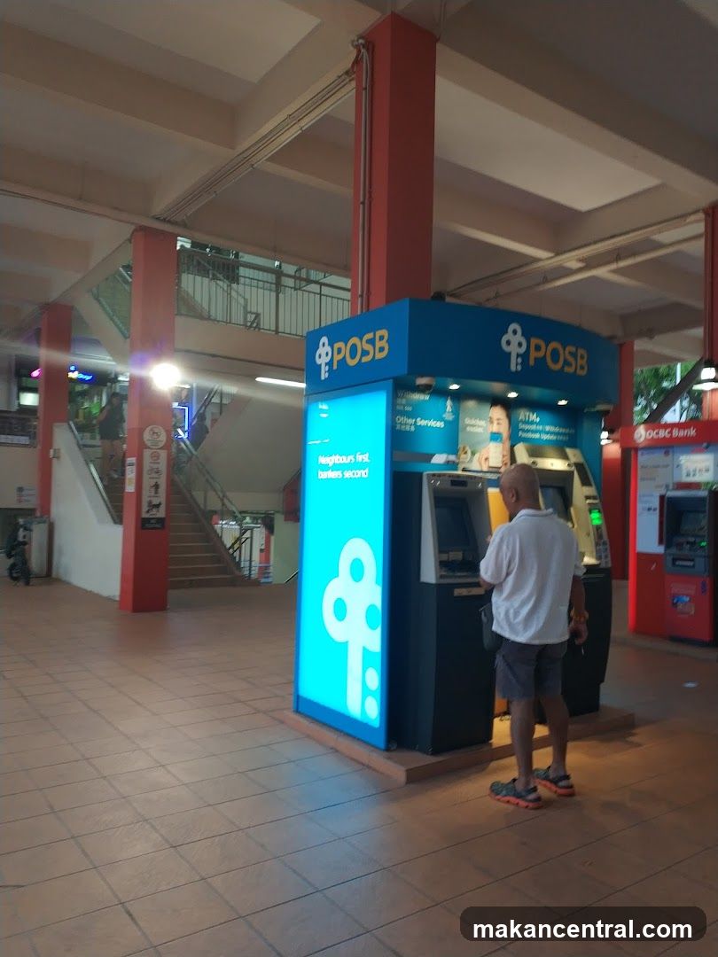 DBS ATM
