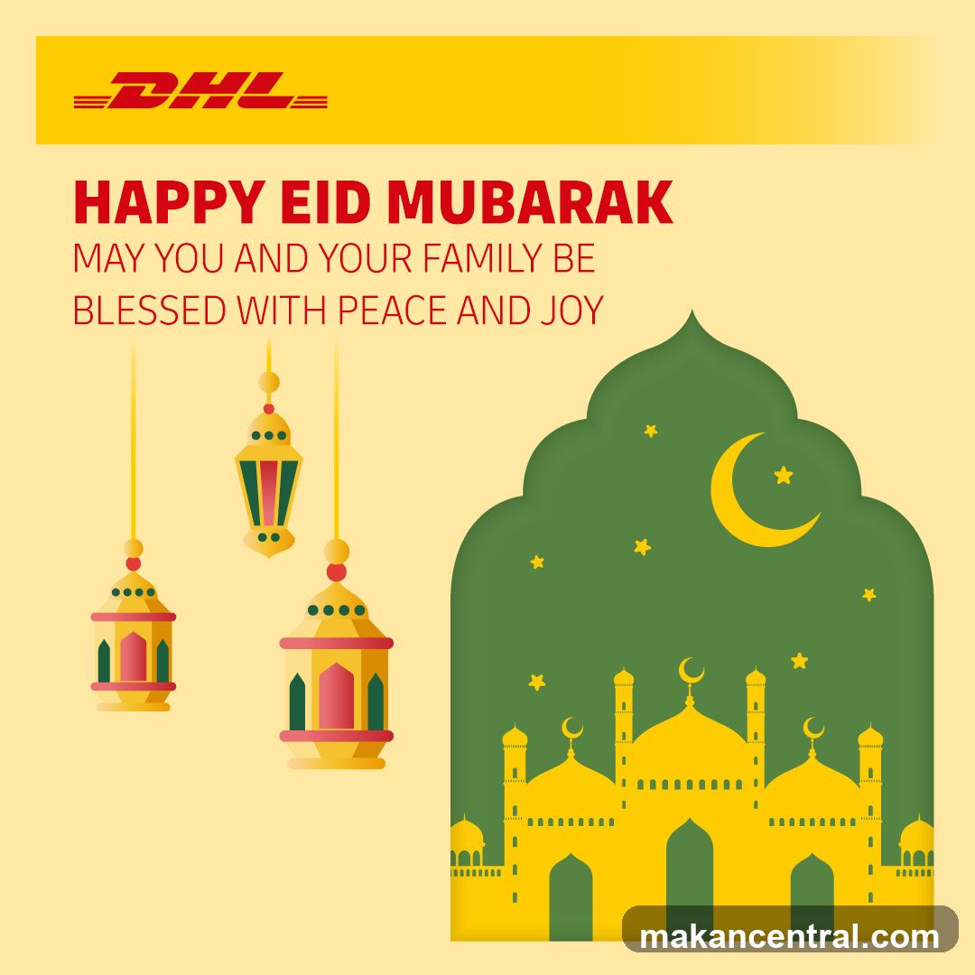 DHL Express Service Point - Bras Basah