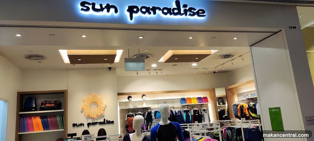 Sun Paradise