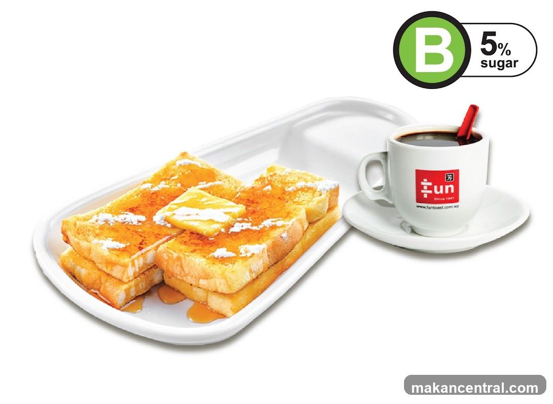 Toast and Coffee