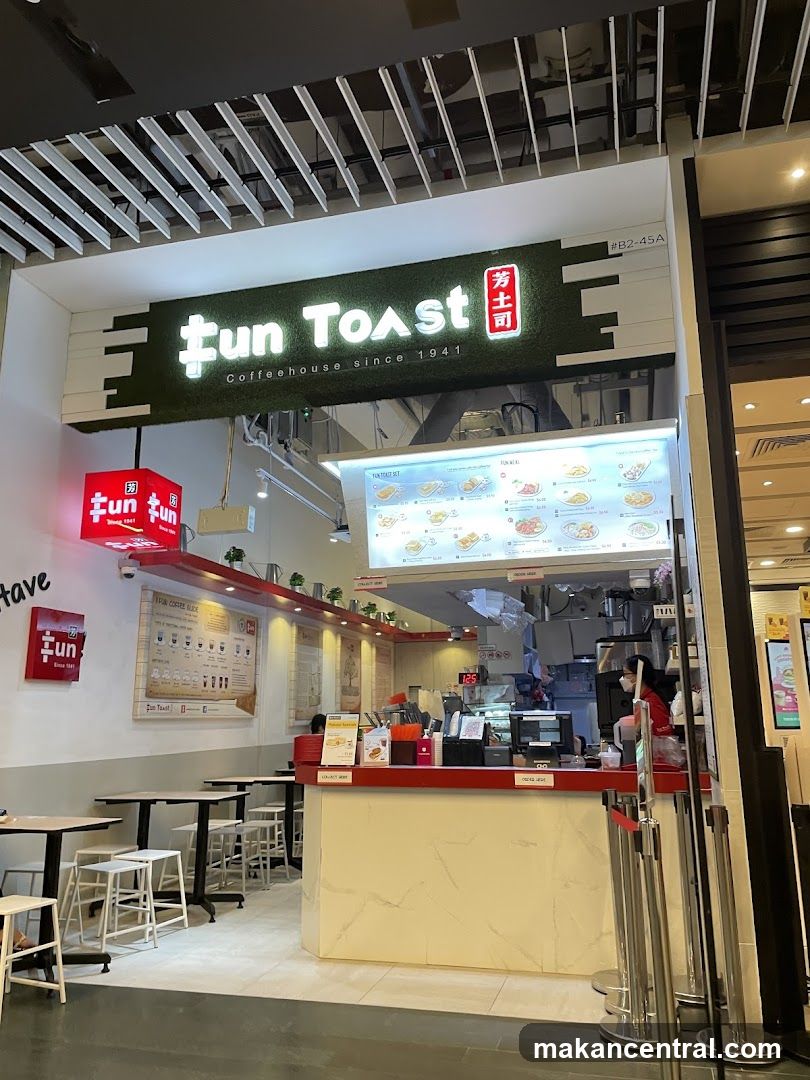 Fun Toast