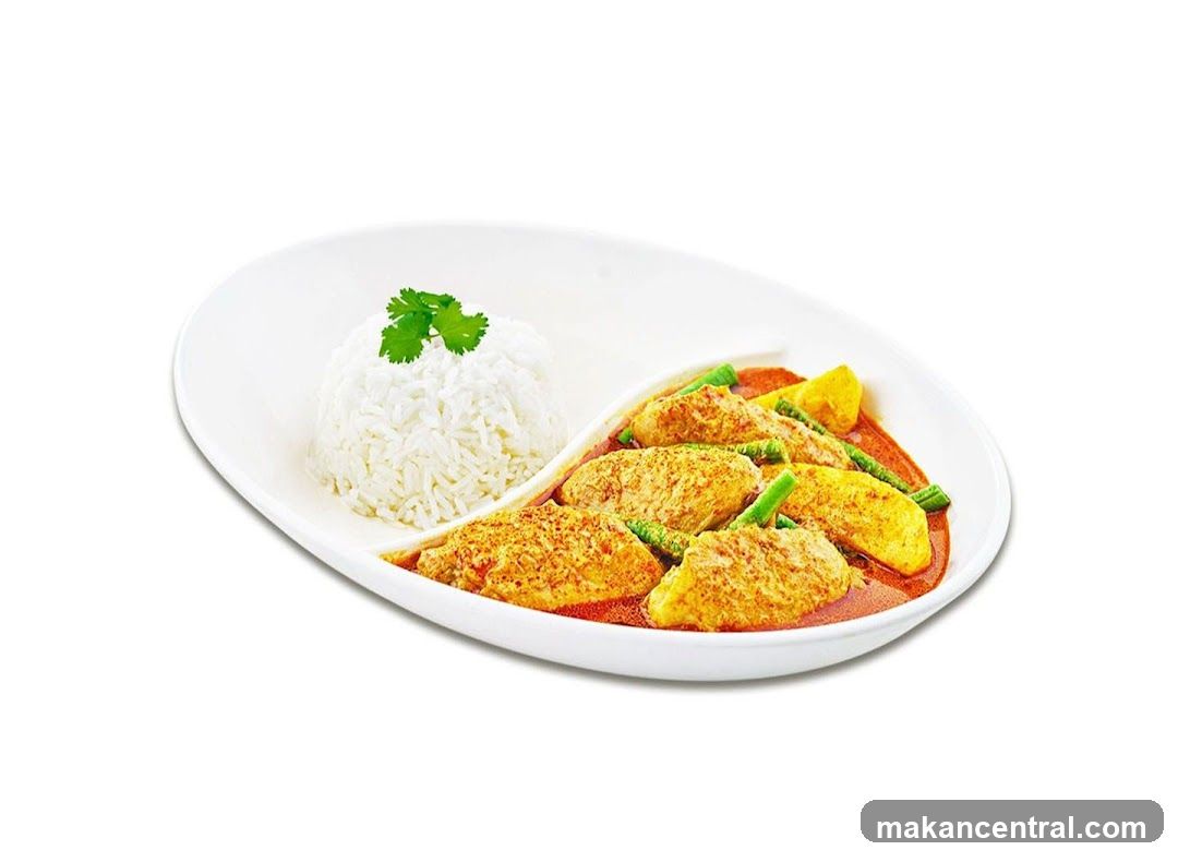 Curry with Rice