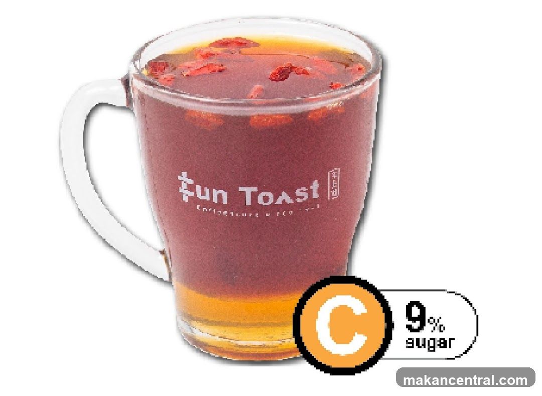 Goji Berry Tea