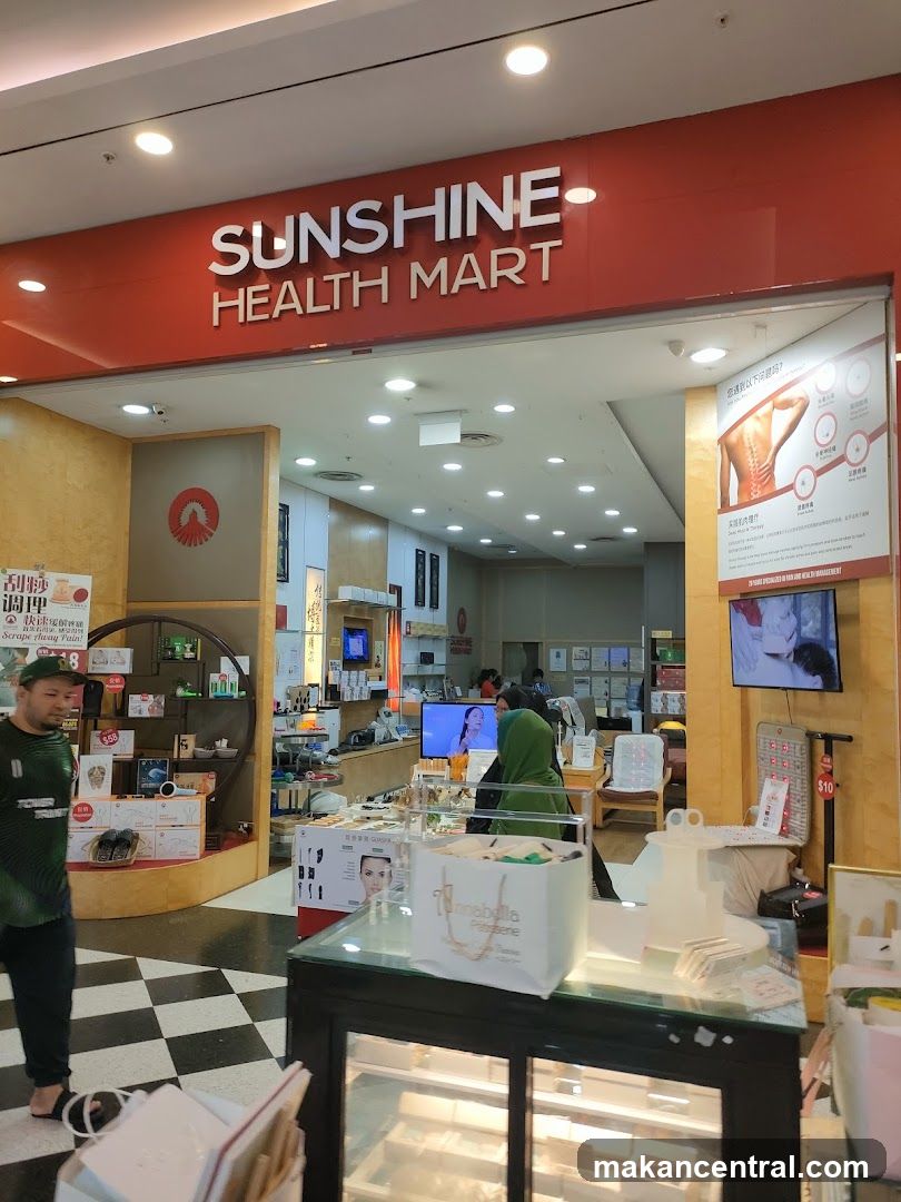 Sunshine Health Mart
