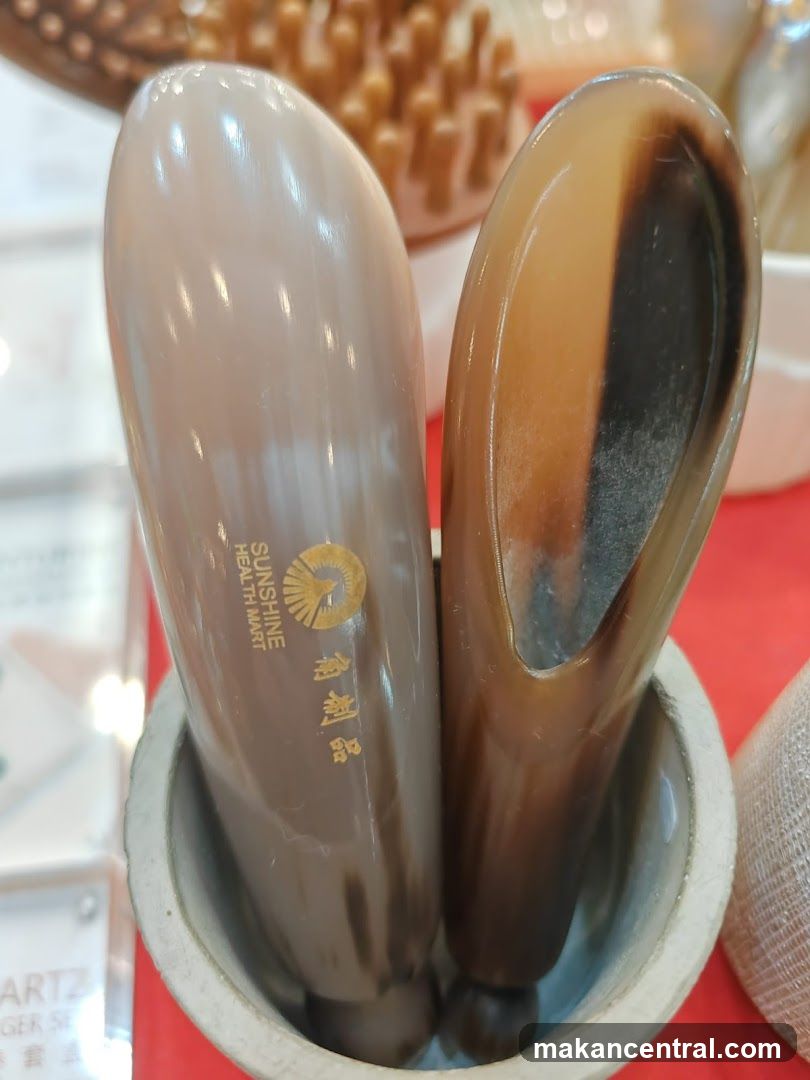 Gua Sha Tools