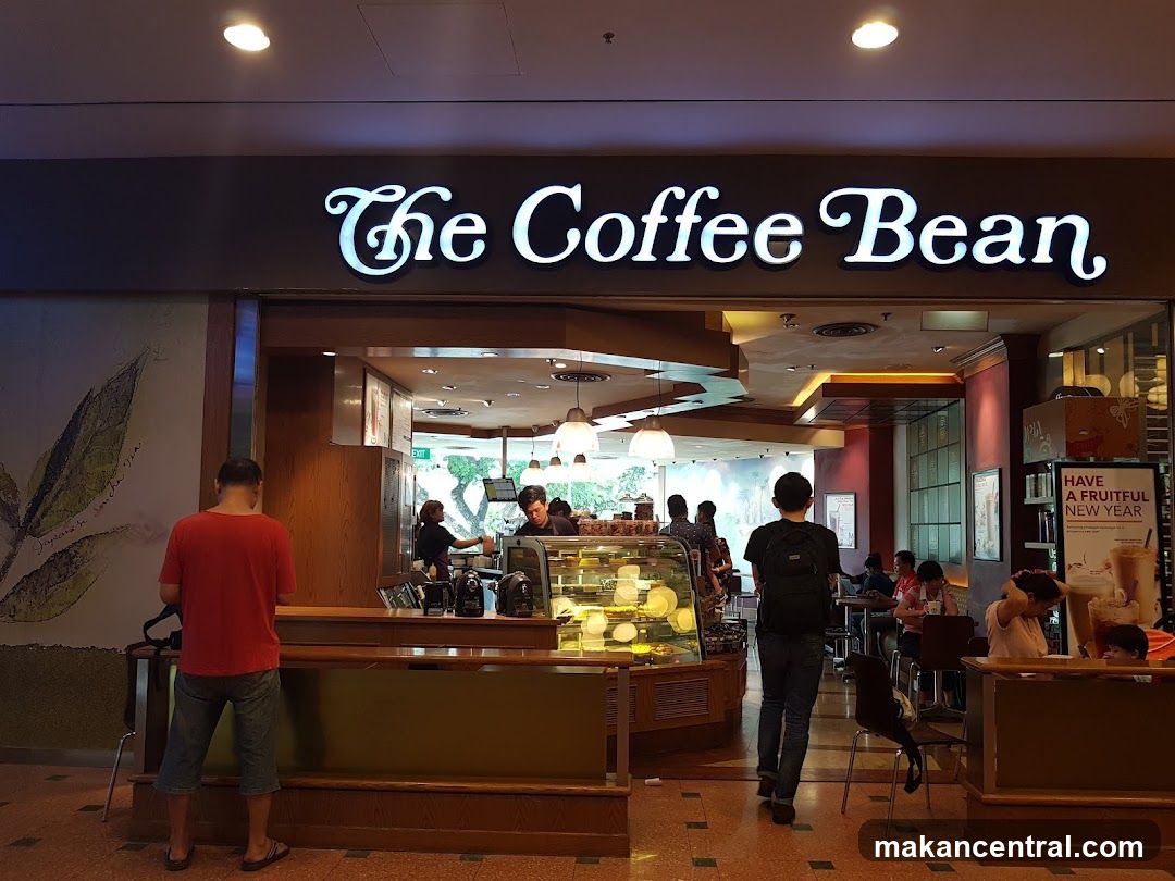 The Coffee Bean & Tea Leaf