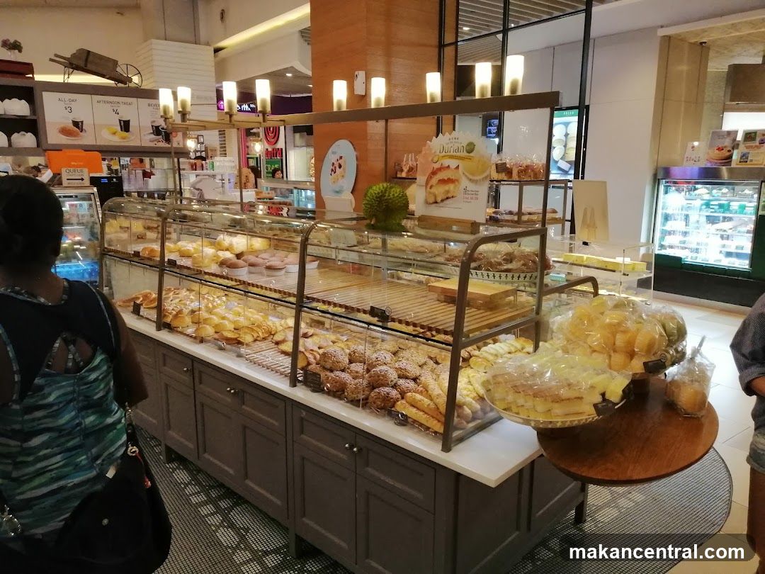 Bakery Display
