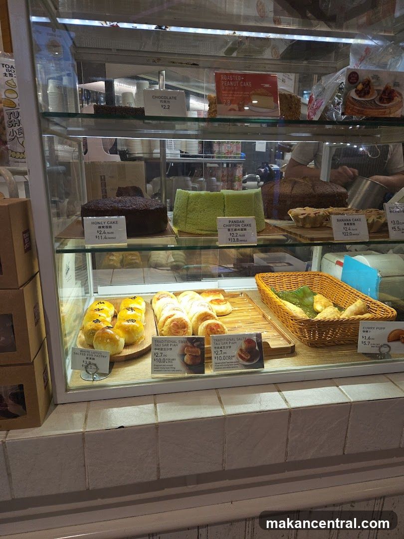 Dessert Display Case