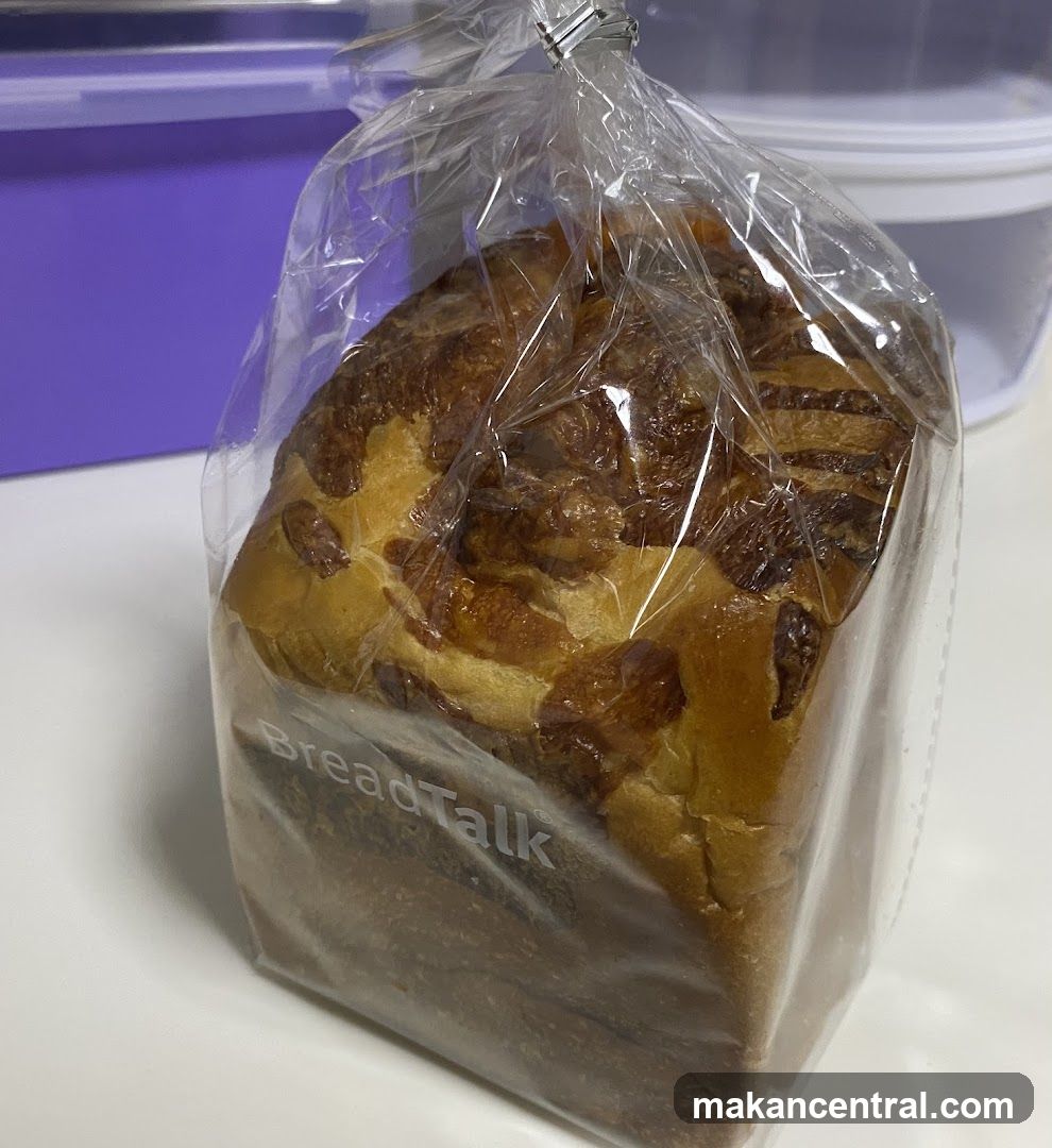 BreadTalk Loaf