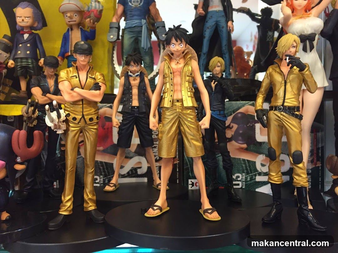 Anime Figurines
