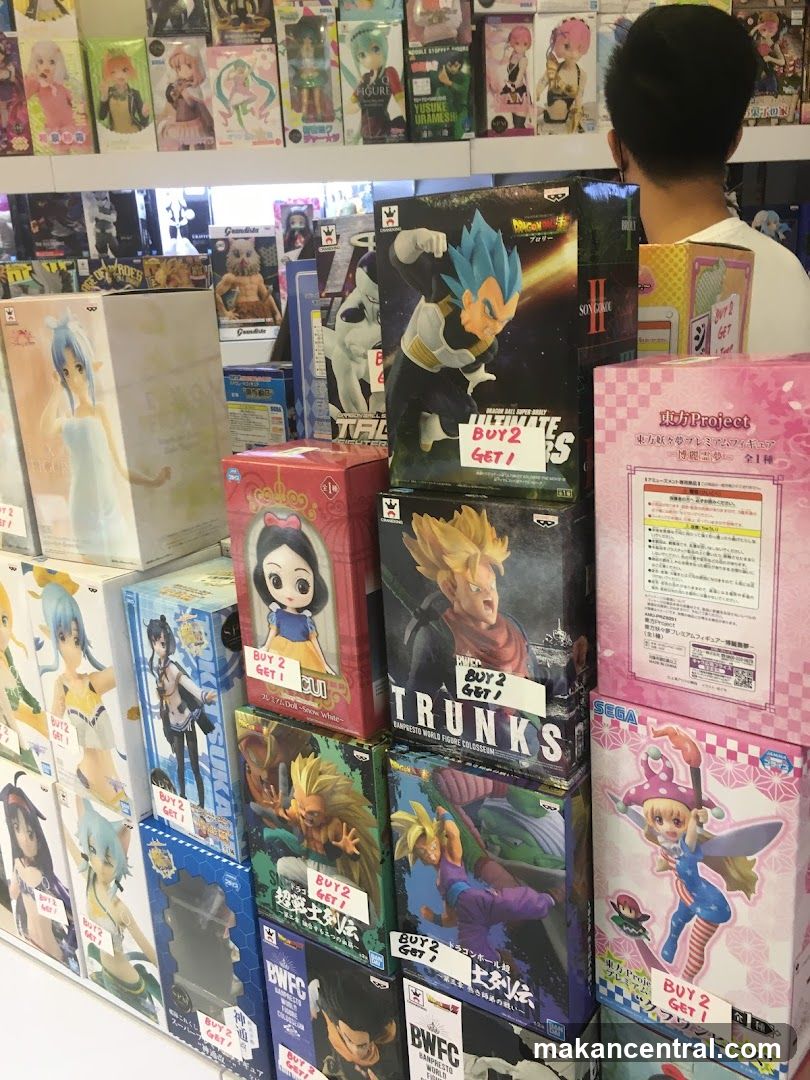 Anime Figures